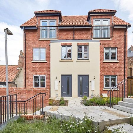 Host & Stay - Lightkeeper'S Cottage Whitby Esterno foto