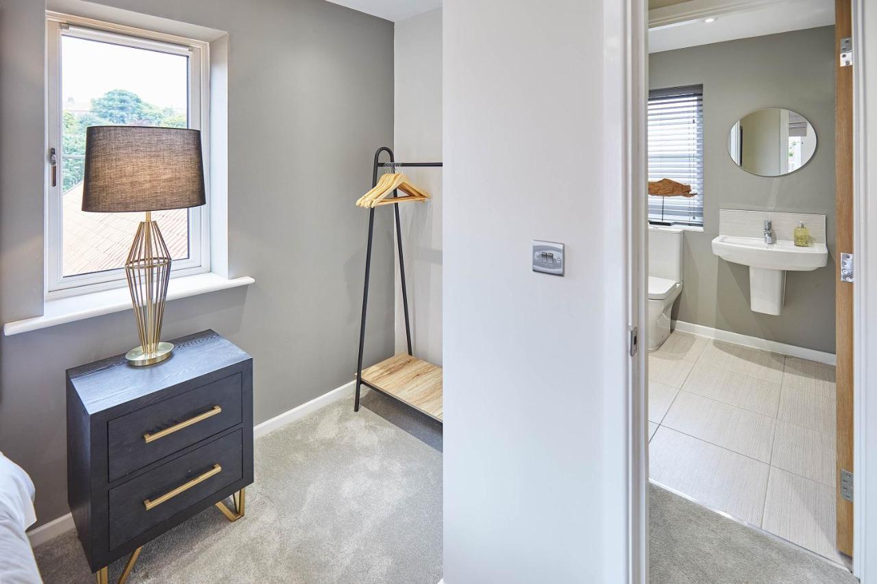 Host & Stay - Lightkeeper'S Cottage Whitby Esterno foto