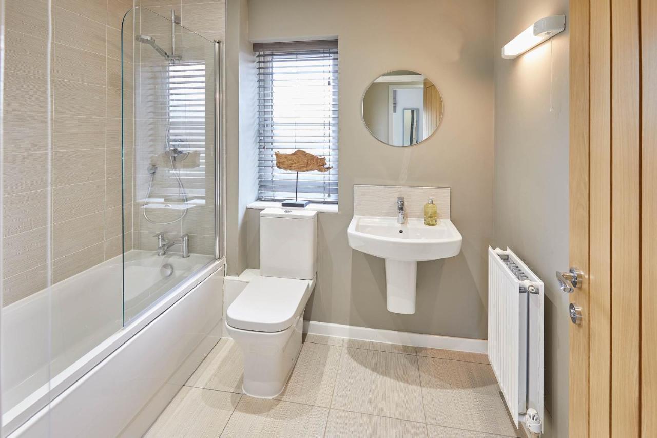 Host & Stay - Lightkeeper'S Cottage Whitby Esterno foto