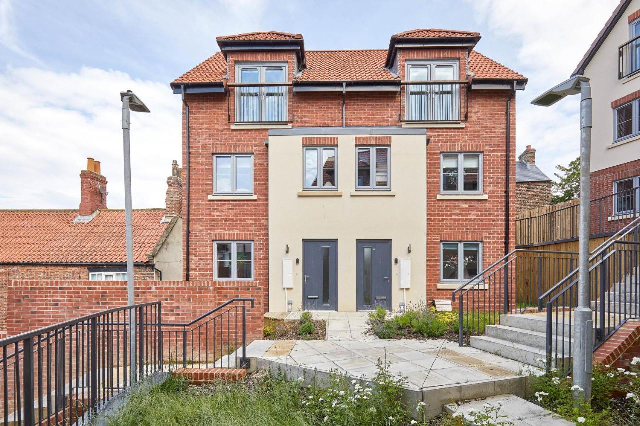 Host & Stay - Lightkeeper'S Cottage Whitby Esterno foto