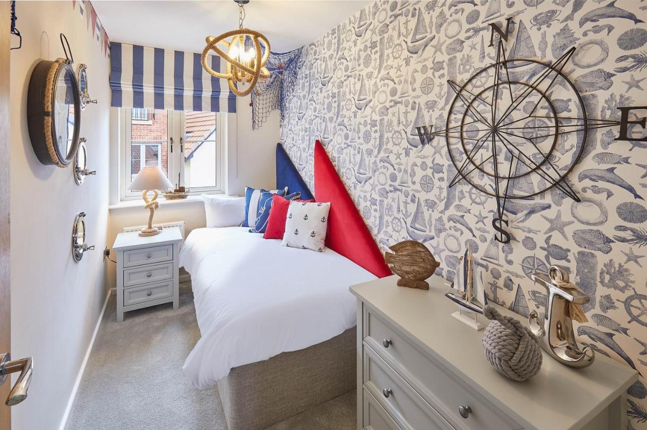 Host & Stay - Lightkeeper'S Cottage Whitby Esterno foto